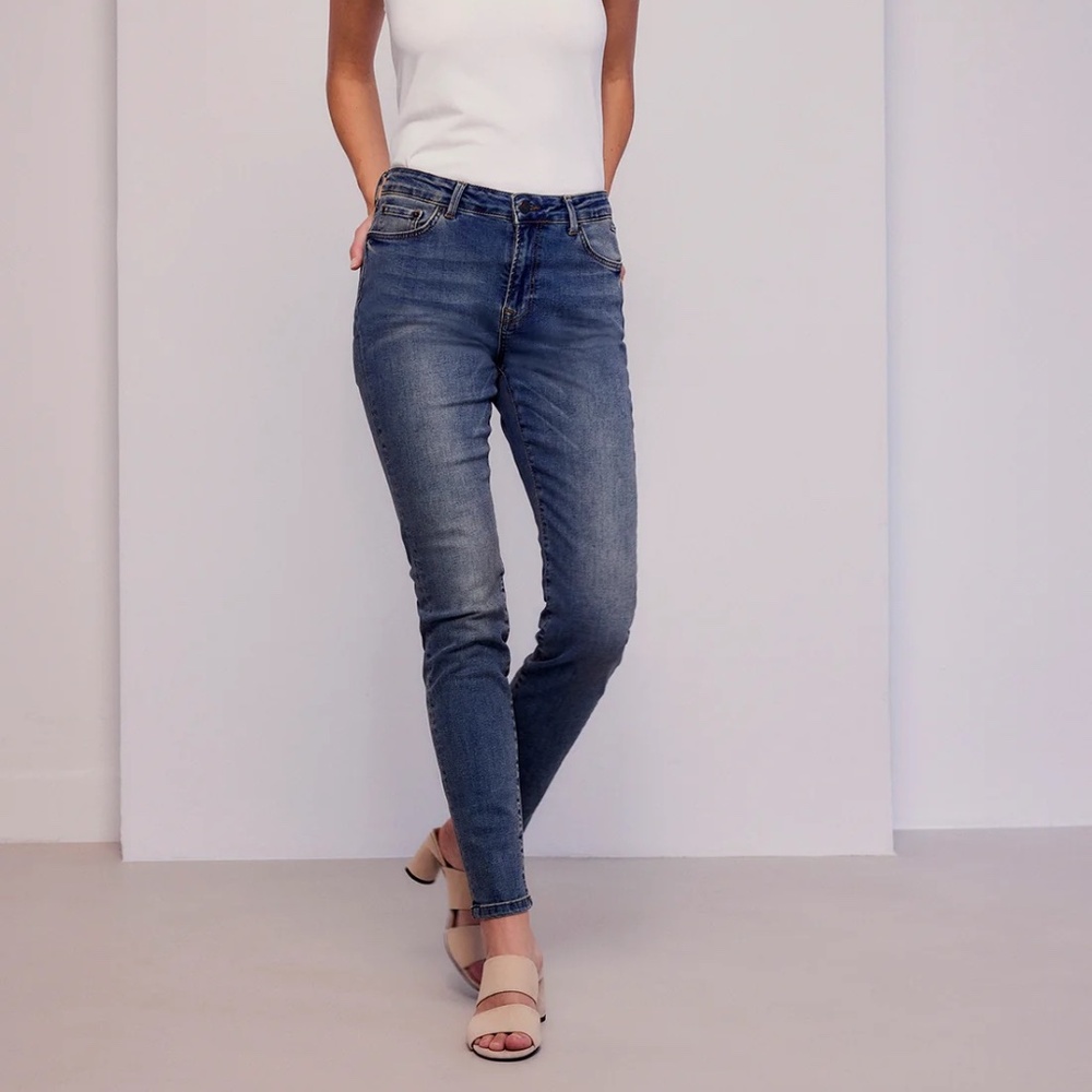 Summum Skinny Denim Jean